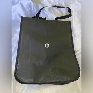 Lululemon RARE and Large Reusable Tote, Never Used